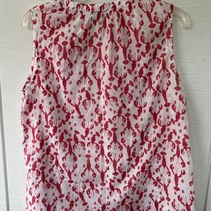 Lobster sleeveless top